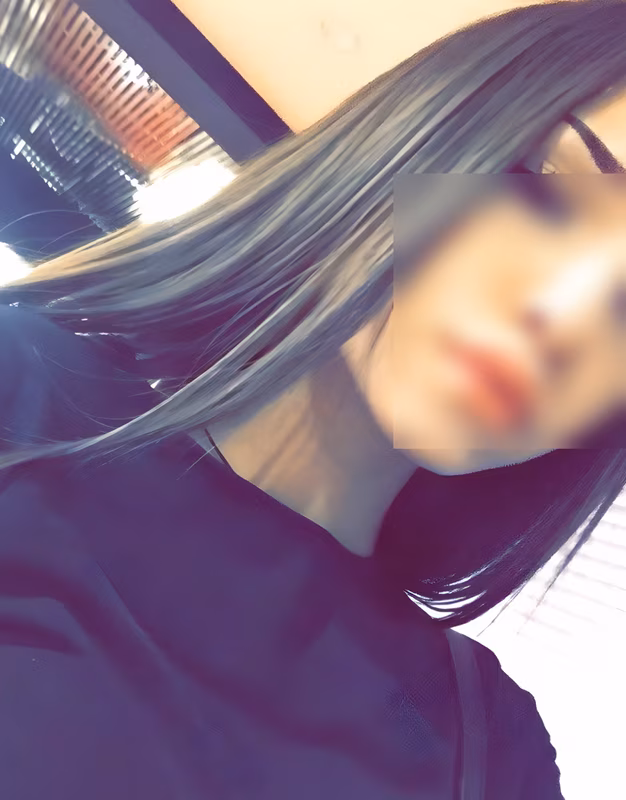 Atraktivní slečna