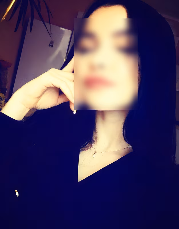Nadržená prcinka